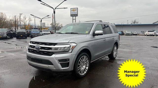 2024 Ford Expedition Limited for sale in Cottage Grove, OR