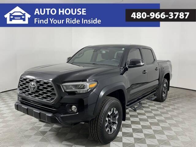 2021 Toyota Tacoma TRD Off-Road for sale in Tempe, AZ