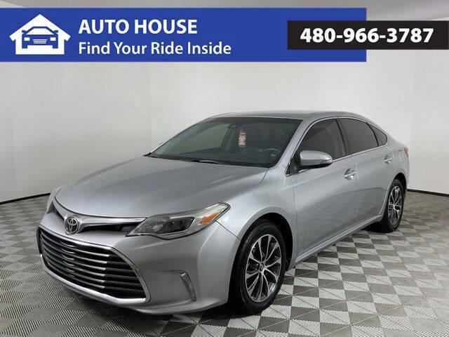 2018 Toyota Avalon XLE for sale in Tempe, AZ