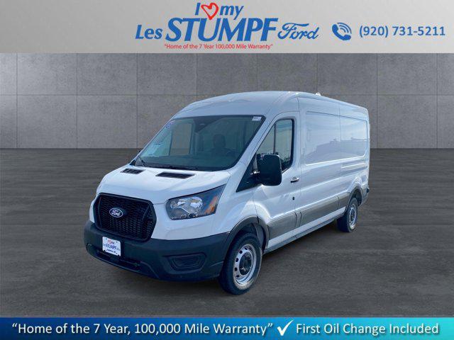 2026 Ford Transit Cargo Van T250 MR CARGO RWD for sale in Appleton, WI