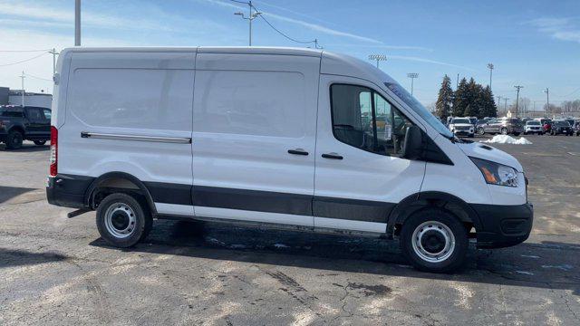 2026 Ford Transit Cargo Van T250 MR CARGO RWD