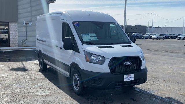 2026 Ford Transit Cargo Van T250 MR CARGO RWD