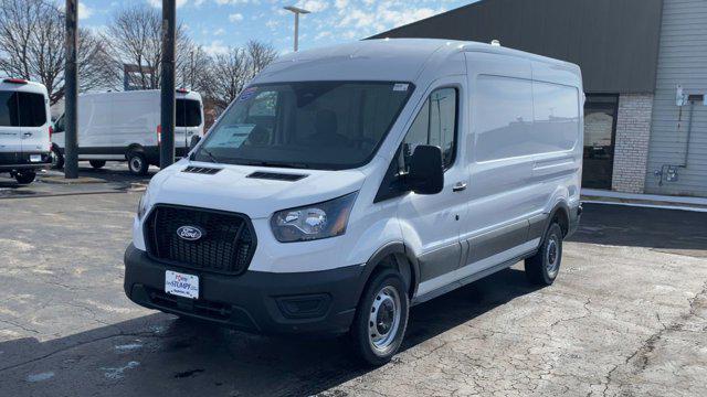 2026 Ford Transit Cargo Van T250 MR CARGO RWD
