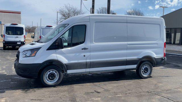 2026 Ford Transit Cargo Van T250 MR CARGO RWD