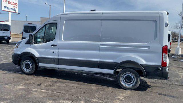 2026 Ford Transit Cargo Van T250 MR CARGO RWD