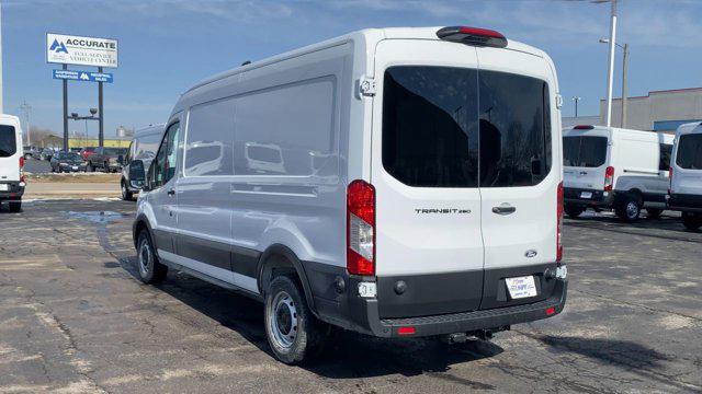 2026 Ford Transit Cargo Van T250 MR CARGO RWD
