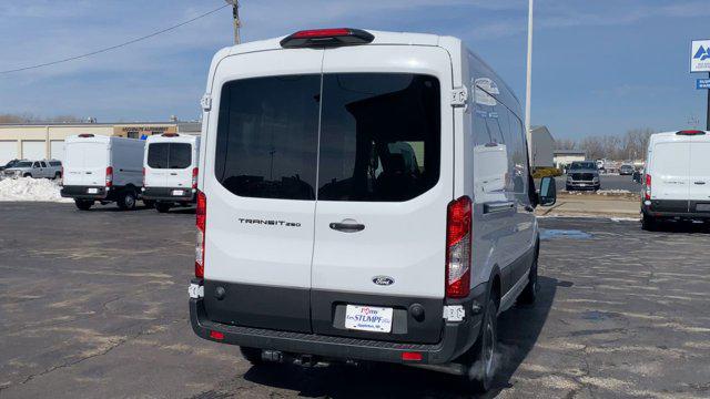 2026 Ford Transit Cargo Van T250 MR CARGO RWD