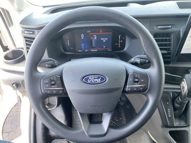 2026 Ford Transit Cargo Van T250 MR CARGO RWD