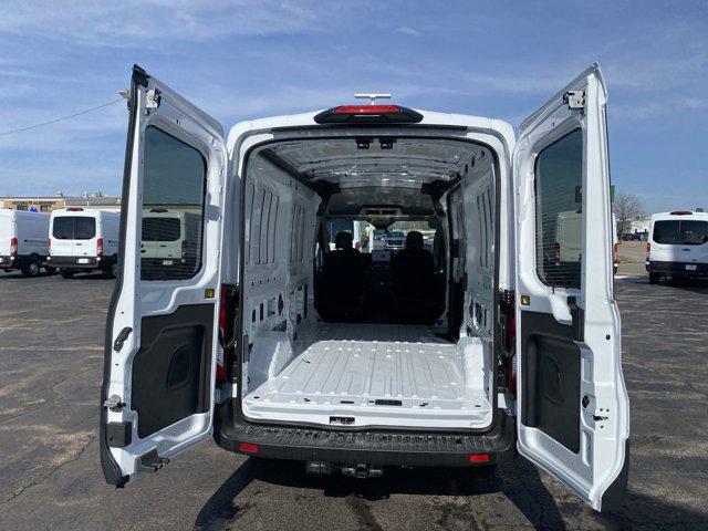2026 Ford Transit Cargo Van T250 MR CARGO RWD
