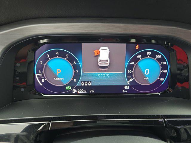 2026 Volkswagen Atlas Cross Sport 2.0T SE w/Technology