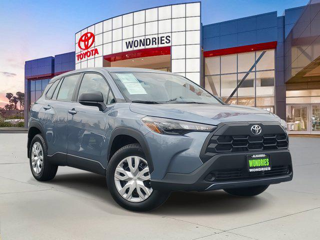 2026 Toyota Corolla Cross L's photo