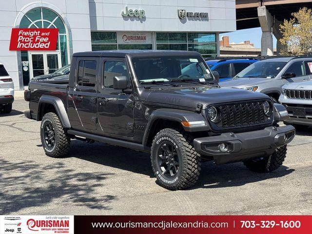 2026 Jeep Gladiator Sport for sale in Alexandria, VA