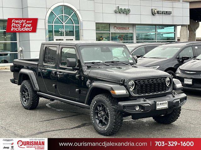 2026 Jeep Gladiator Sport for sale in Alexandria, VA