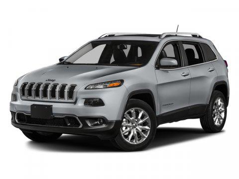 2016 Jeep Cherokee Limited for sale in Longview, WA
