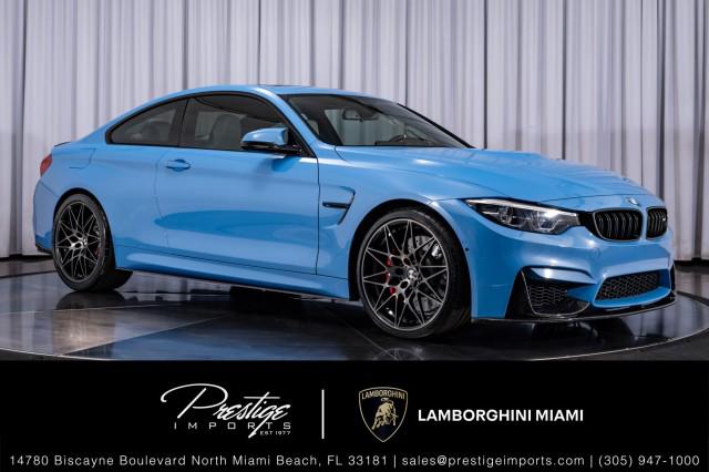 /2018 BMW M4