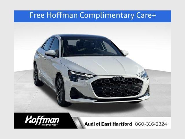 2026 Audi A3 Premium Plus 40 TFSI quattro S tronic for sale in East Hartford, CT