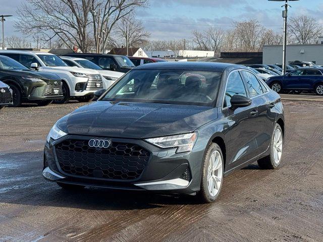2026 Audi A3 Premium Plus 40 TFSI quattro S tronic