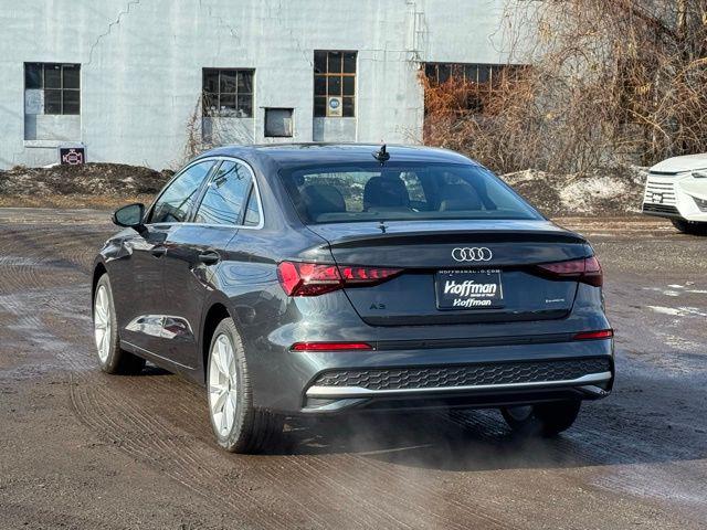 2026 Audi A3 Premium Plus 40 TFSI quattro S tronic