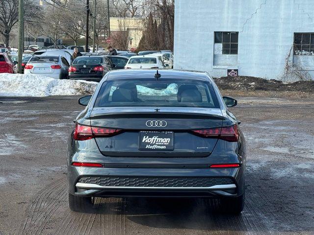 2026 Audi A3 Premium Plus 40 TFSI quattro S tronic