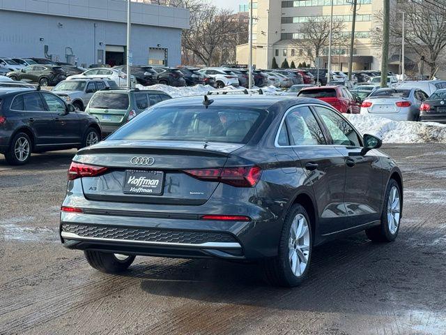 2026 Audi A3 Premium Plus 40 TFSI quattro S tronic