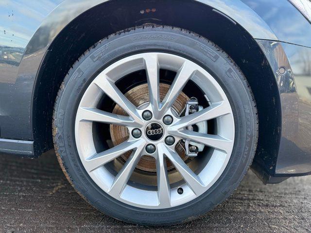 2026 Audi A3 Premium Plus 40 TFSI quattro S tronic