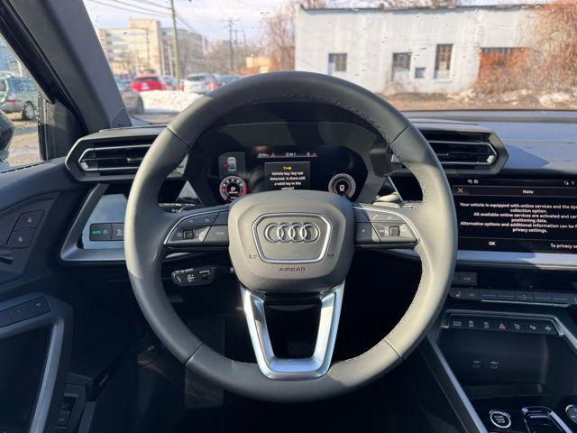 2026 Audi A3 Premium Plus 40 TFSI quattro S tronic