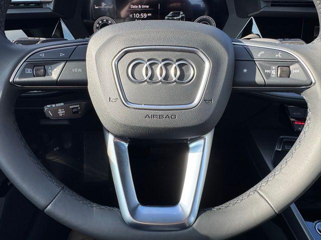 2026 Audi A3 Premium Plus 40 TFSI quattro S tronic