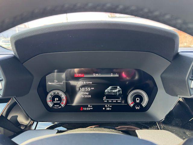 2026 Audi A3 Premium Plus 40 TFSI quattro S tronic