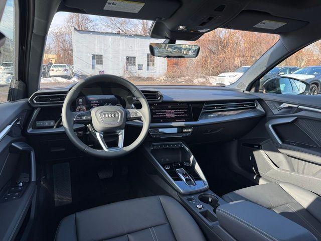 2026 Audi A3 Premium Plus 40 TFSI quattro S tronic
