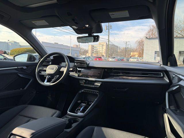 2026 Audi A3 Premium Plus 40 TFSI quattro S tronic