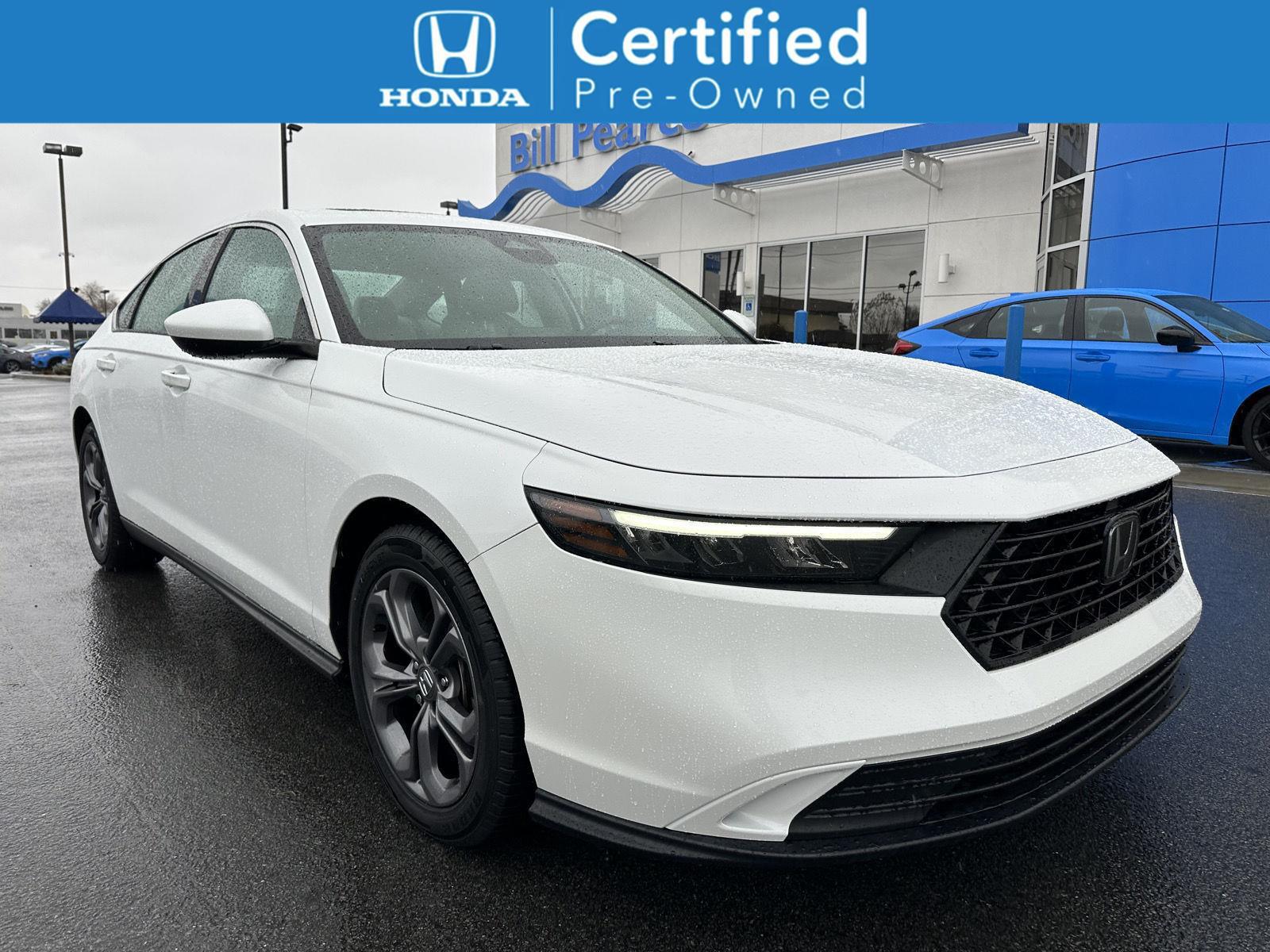 2023 Honda Accord EX's photo