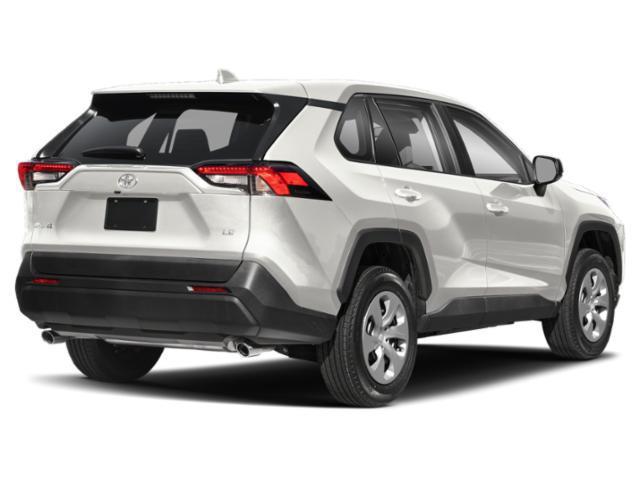 2025 Toyota RAV4 LE [1]