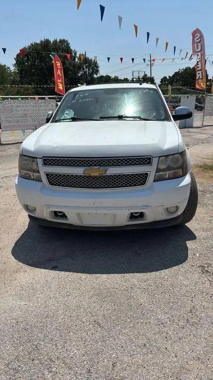 2013 Chevrolet Suburban LTZ for sale in Houston, TX