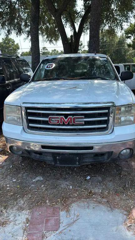 2012 GMC Sierra 1500 SLE for sale in Houston, TX