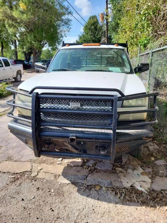 2004 Chevrolet Silverado 3500 Work Truck for sale in Houston, TX