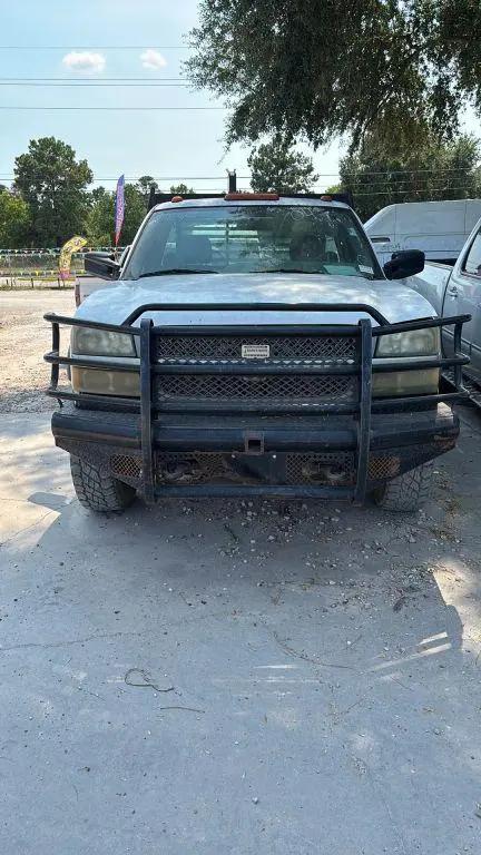 2004 Chevrolet Silverado 3500 Work Truck for sale in Houston, TX