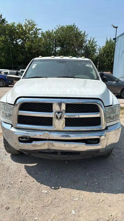 2017 Ram 2500 Tradesman Crew Cab 4x4 8 Box for sale in Houston, TX