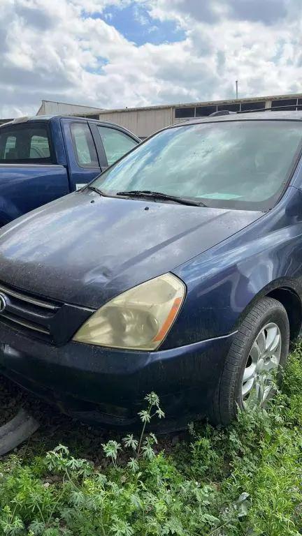 2006 Kia Sedona EX for sale in Houston, TX