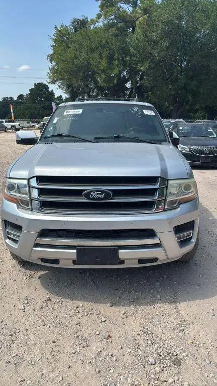 2015 Ford Expedition EL Limited for sale in Houston, TX