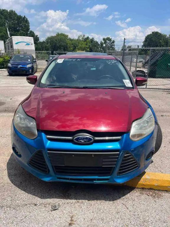 2014 Ford Focus Titanium for sale in Houston, TX