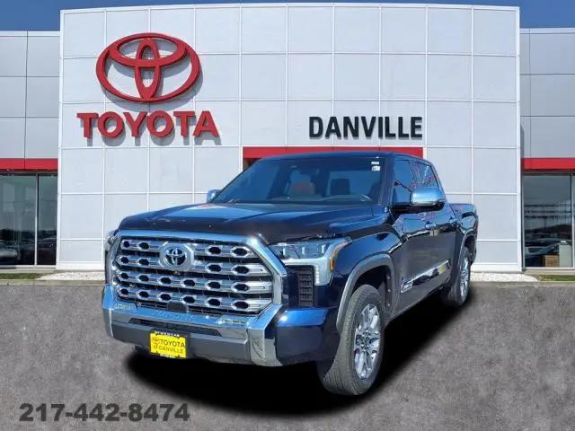 2023 Toyota Tundra 1794 Edition for sale in Tilton, IL