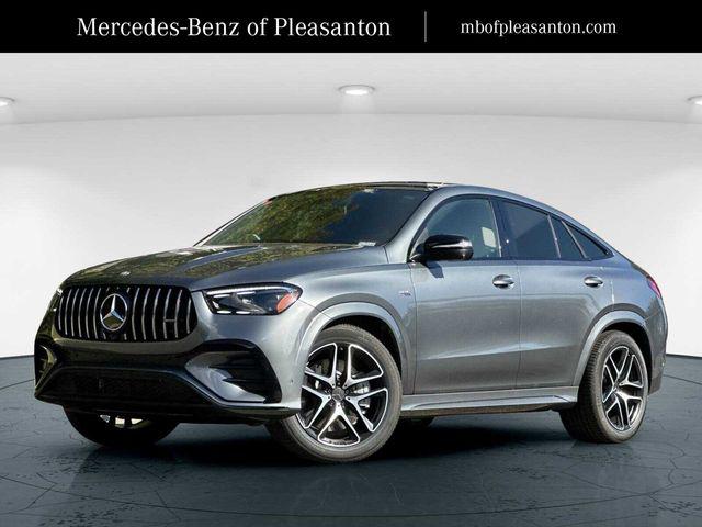 2026 Mercedes-Benz AMG GLE 53 4MATIC+ for sale in Pleasanton, CA