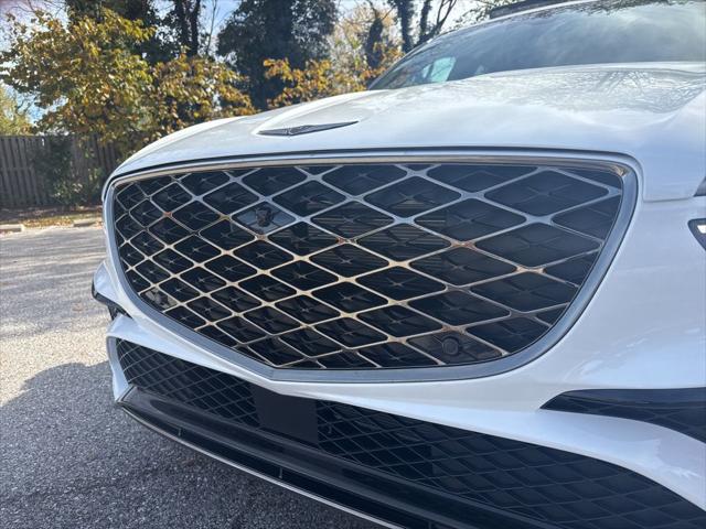 2026 Genesis GV70 3.5T Sport Advanced