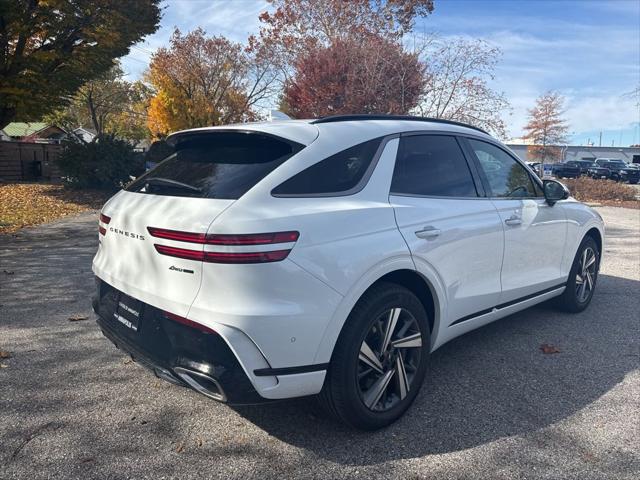 2026 Genesis GV70 3.5T Sport Advanced