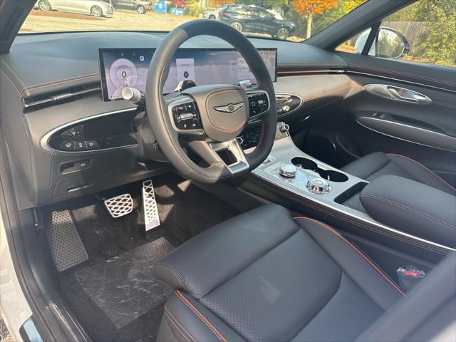 2026 Genesis GV70 3.5T Sport Advanced