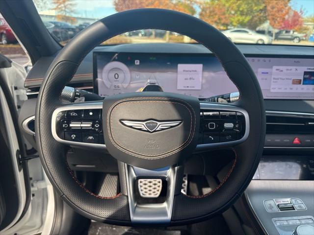 2026 Genesis GV70 3.5T Sport Advanced
