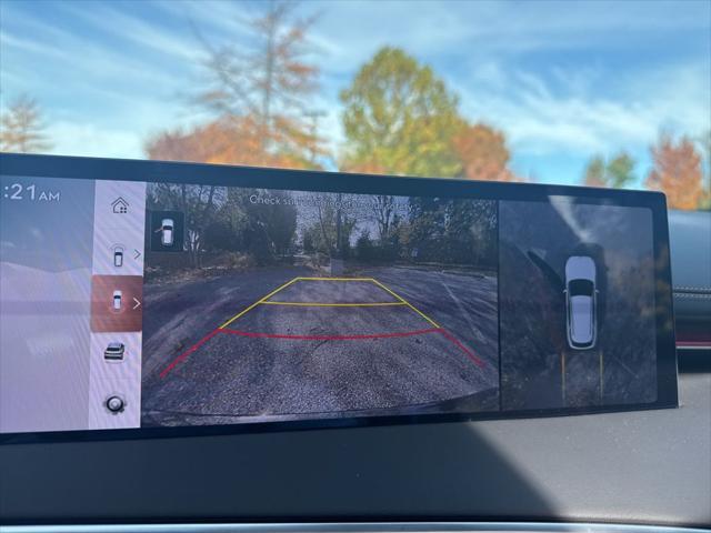 2026 Genesis GV70 3.5T Sport Advanced