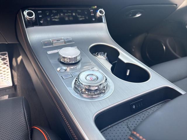 2026 Genesis GV70 3.5T Sport Advanced