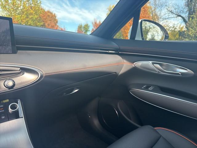 2026 Genesis GV70 3.5T Sport Advanced