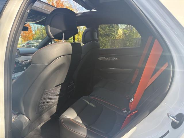 2026 Genesis GV70 3.5T Sport Advanced